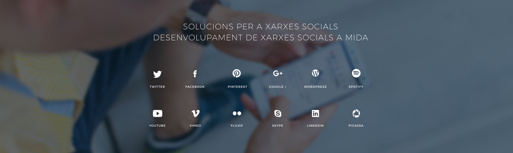 Vsourz | Solucions per a Xarxes Socials